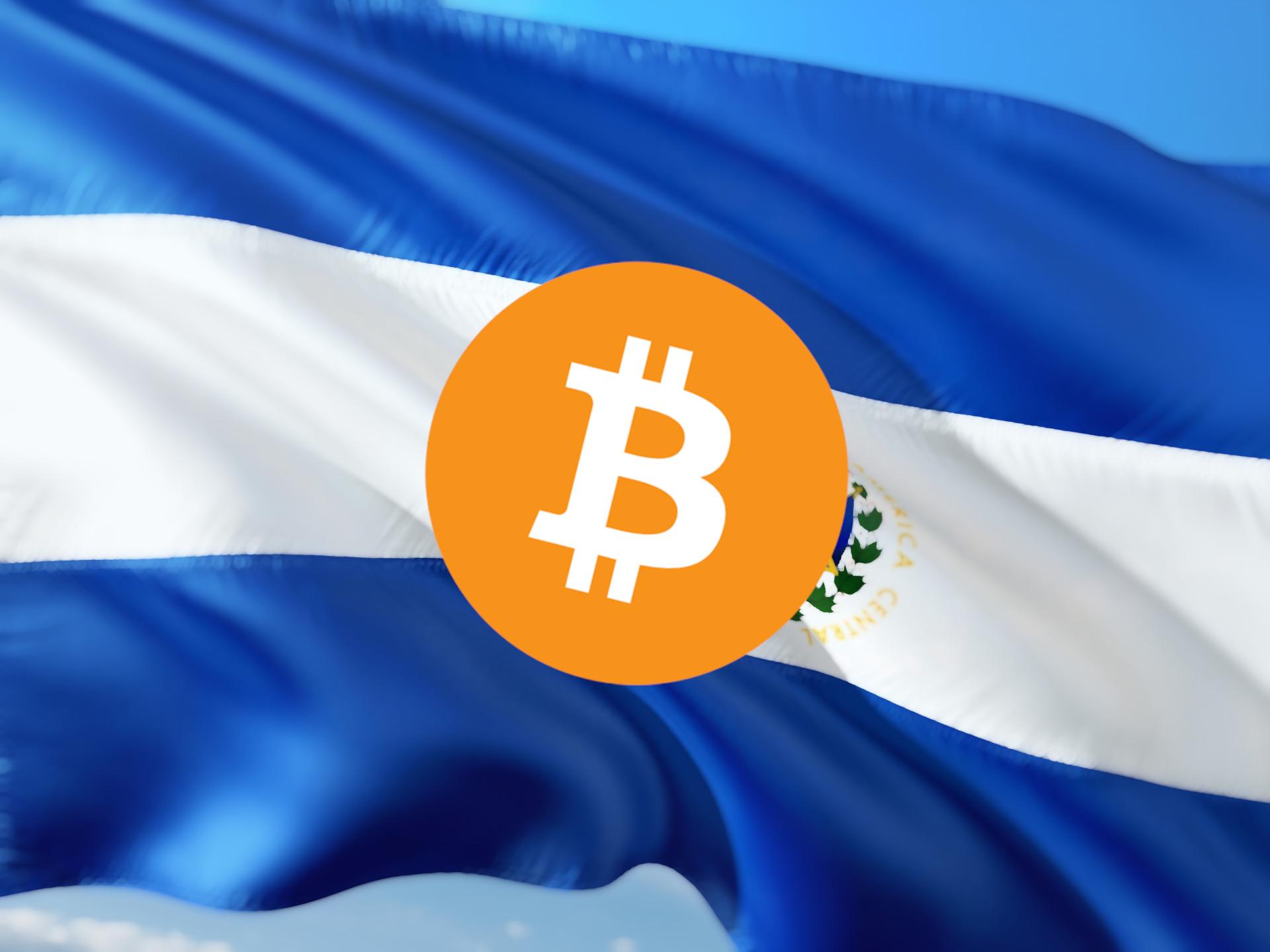 El Salvador Bitcoin (BTC) cover iamge
