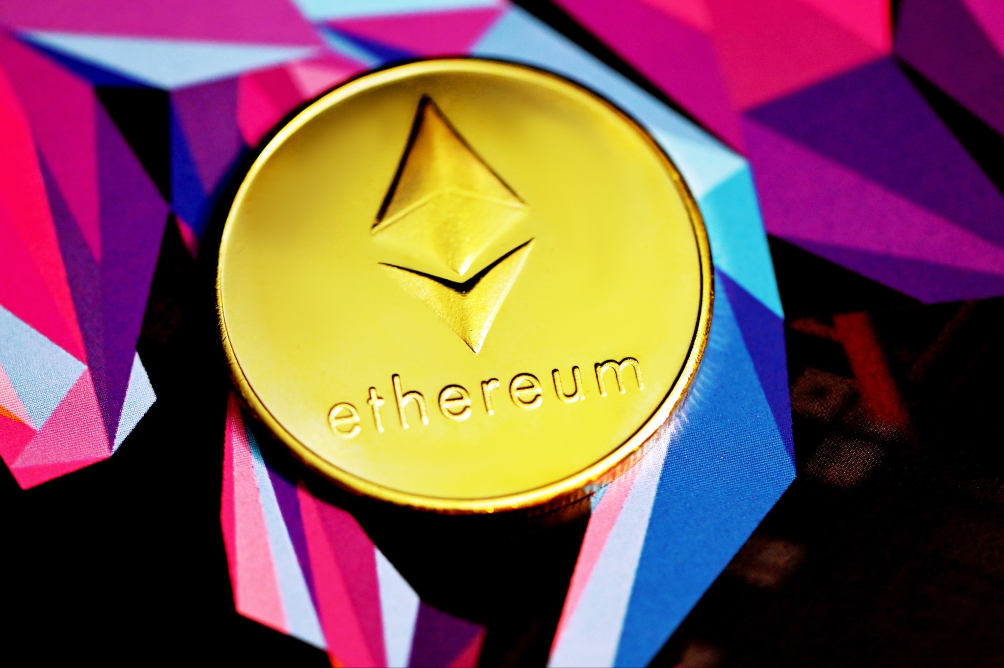 Ethereum ETH Coin Gambling