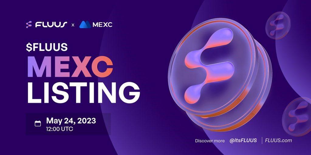 MEXC listing