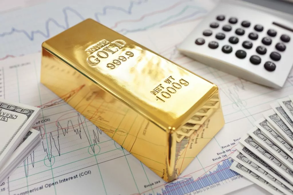gold bar Appreciating Assets: A Guide to Building Wealth