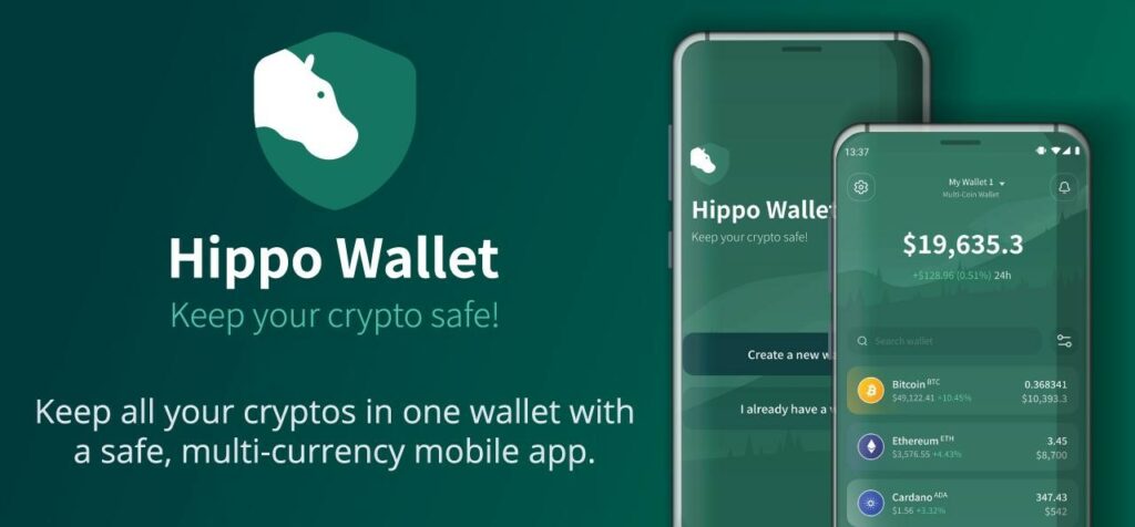 Hippo Wallet