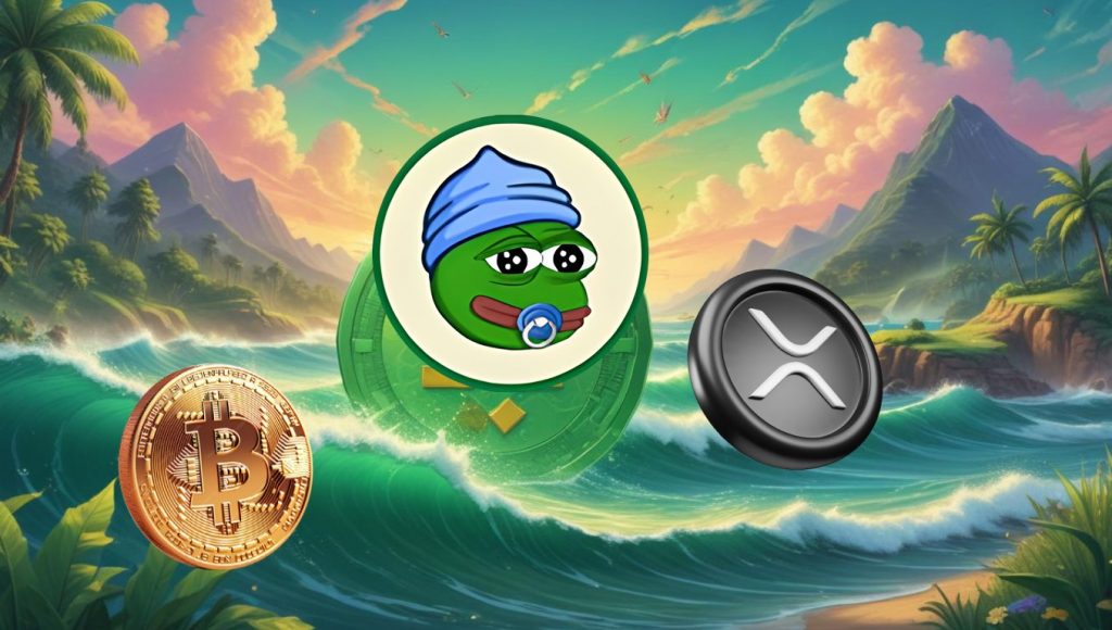 What a $10,000 Investment in Bitcoin Could Be by the Next BTC Halving, Compared to Ripple (XRP) and Little Pepe (LILPEPE)
