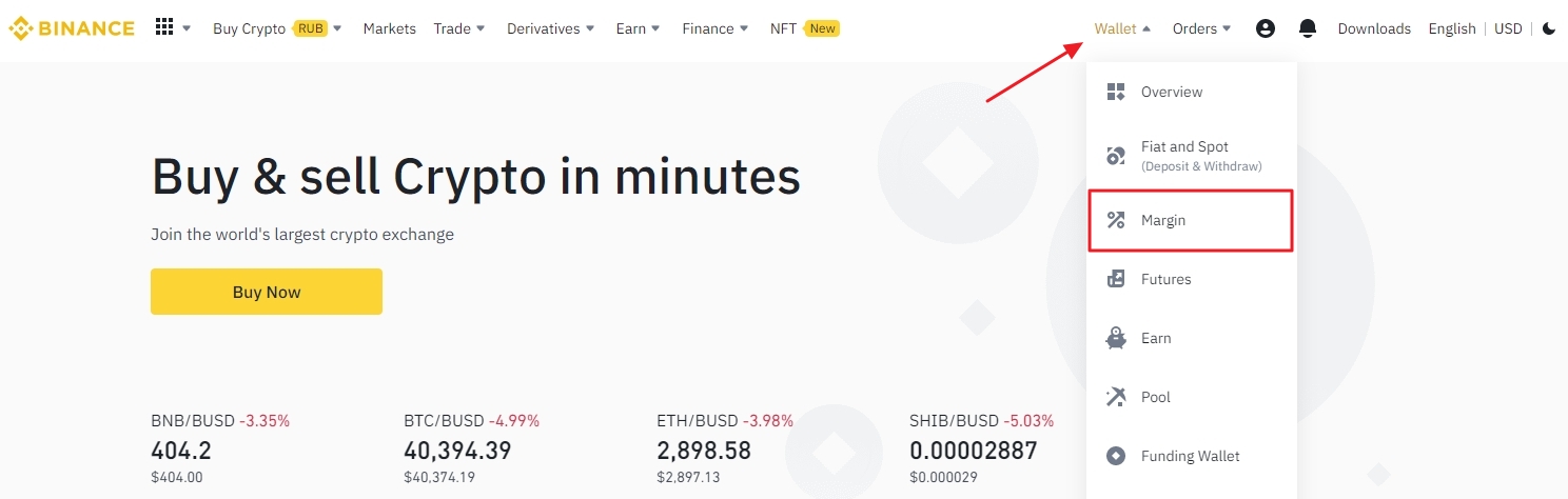 Binance Margin - Amplifiez vos résultats de trading et gagnez des récompenses "Friday Funday" - Blog CoinCheckup