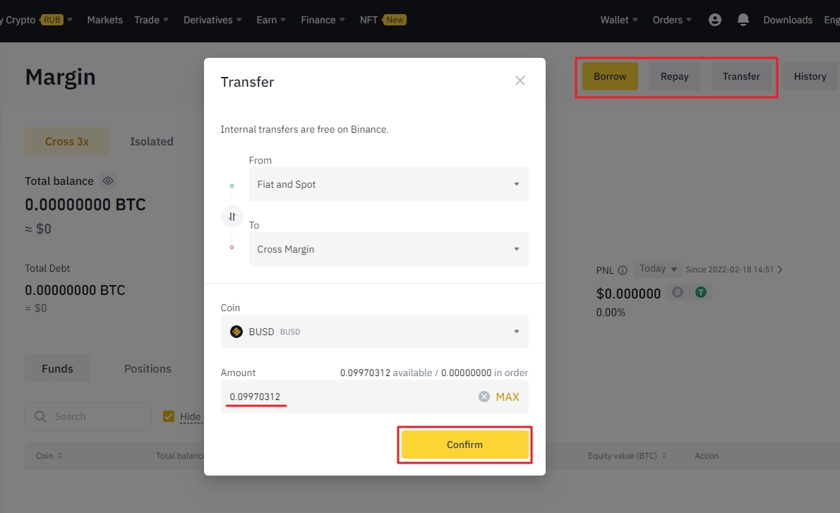 Binance Margin - Amplifiez vos résultats de trading et gagnez des récompenses "Friday Funday" - Blog CoinCheckup