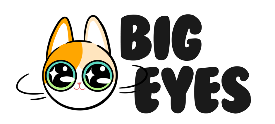 Big Eyes (BIG) Crypto Cat