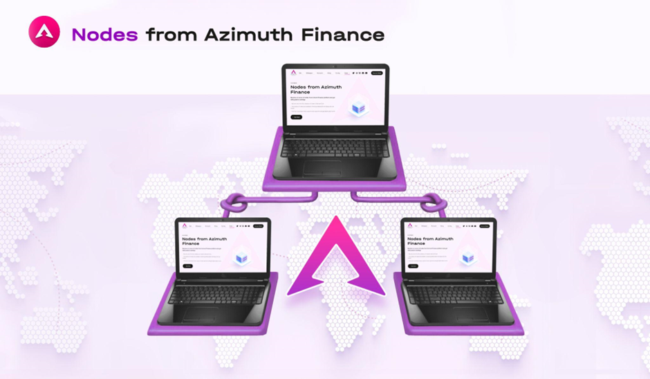 Azimuth Finance is an Innovative DEFI Ecosystem that Rewards $AZM Holders with Passive Income – CoinCheckup Blog