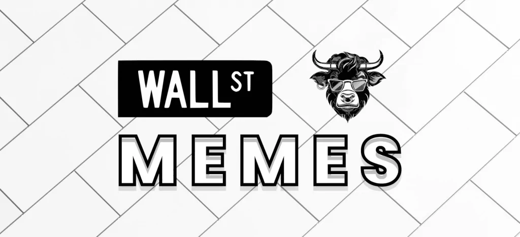 Wall Street Memes – Anti-Wall Street Community