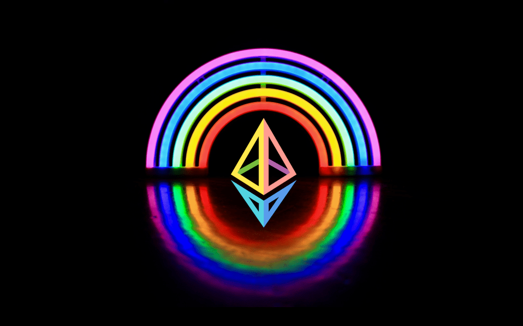 Ethereum rainbow