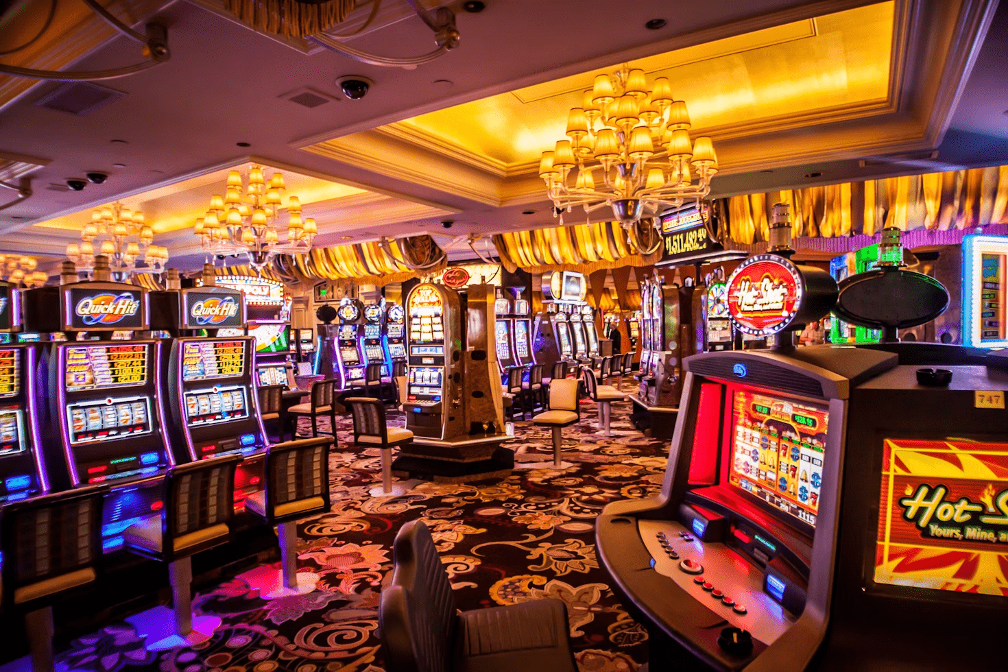 How 5 Stories Will Change The Way You Approach The Future of Casinos