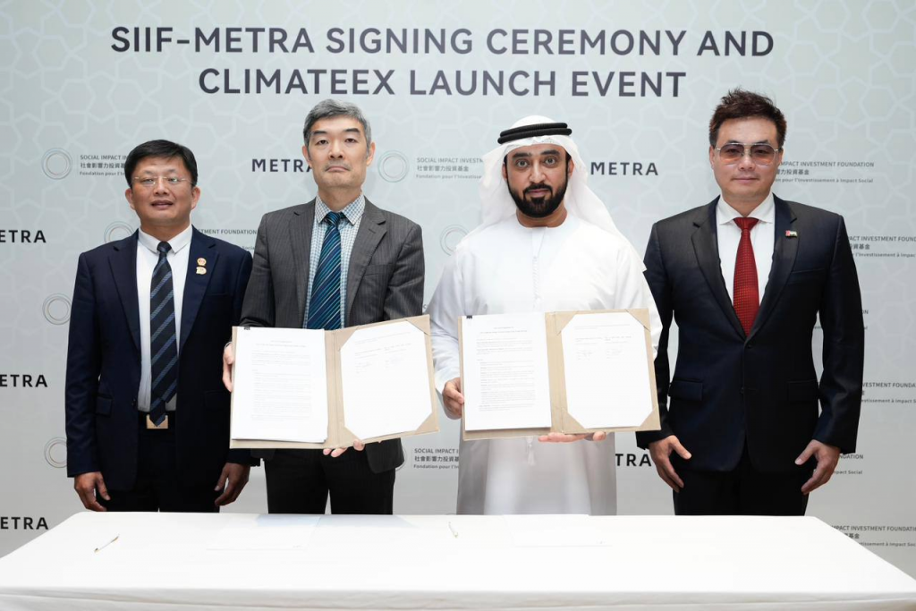 Dubai Launches Web3 Hub for Paris Agreement Climate Finance