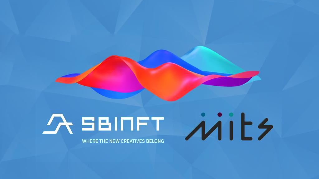 SBINFT Blasts Off Into The Metaverse With SBINFT Mits
