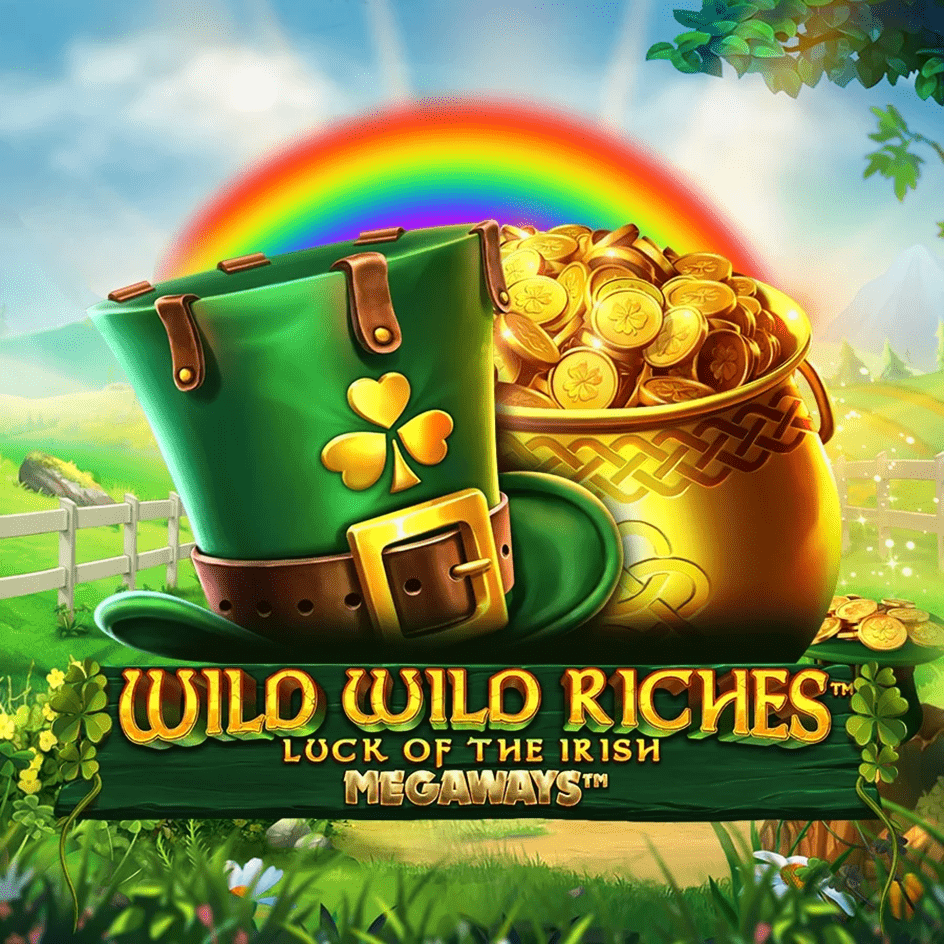 wild wild riches megaways