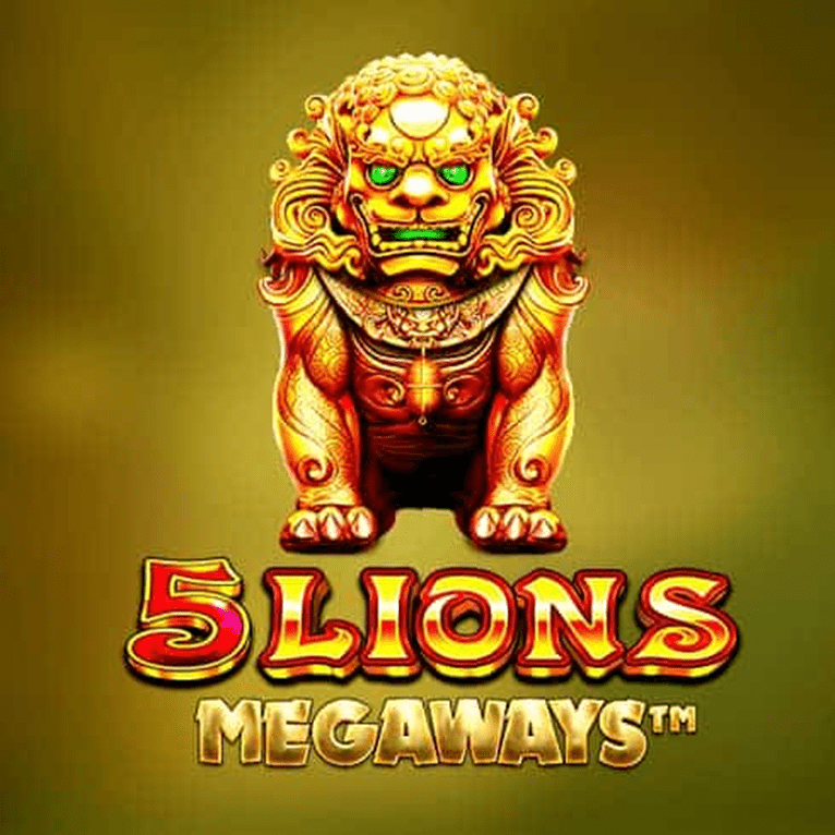 5 lions megaways