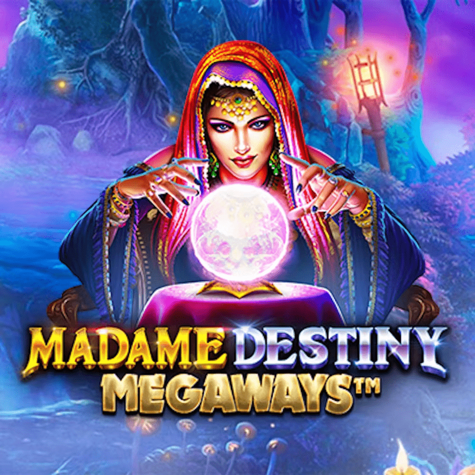 madame destiny megaways