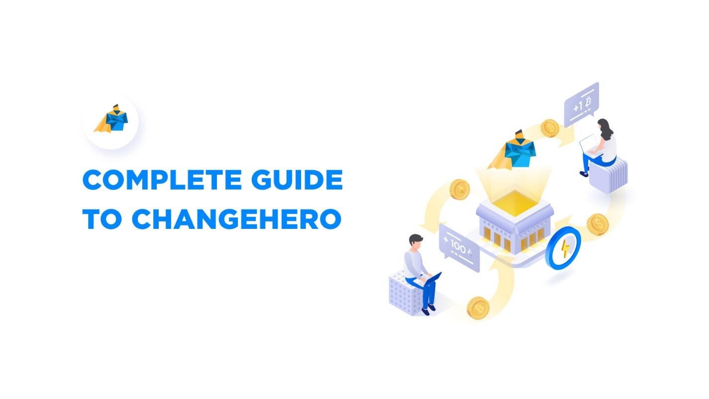 changehero crypto