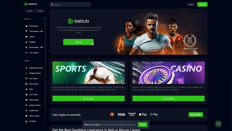 bets.io casino