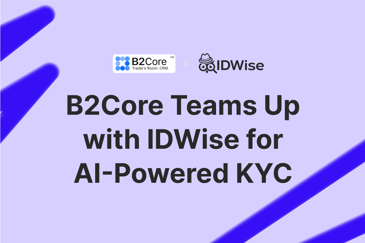 IDWise and B2Core Unite to Transform KYC Processes with AI Innovation – CoinCheckup Blog