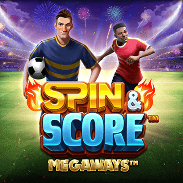 spin&score megaways