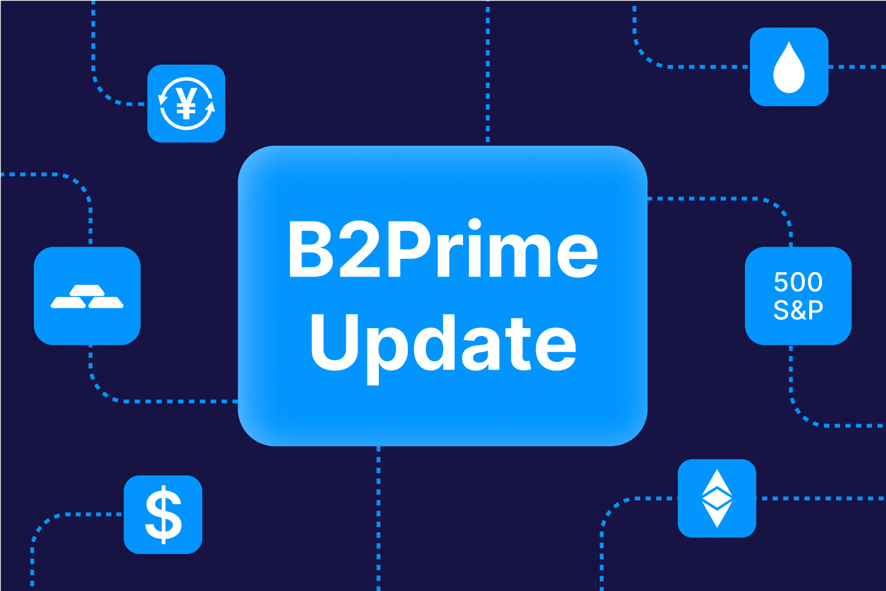 B2Prime Announces a New Update Strengthening Legality and Liquidity – CoinCheckup Blog