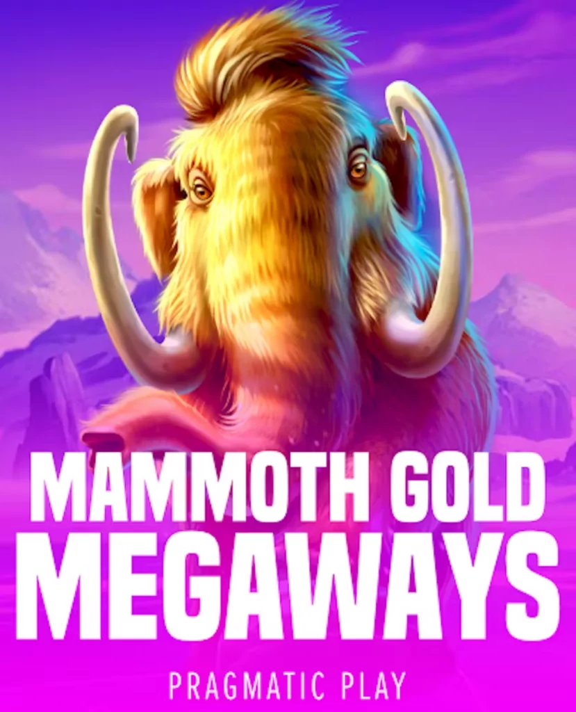 mammoth gold megaways