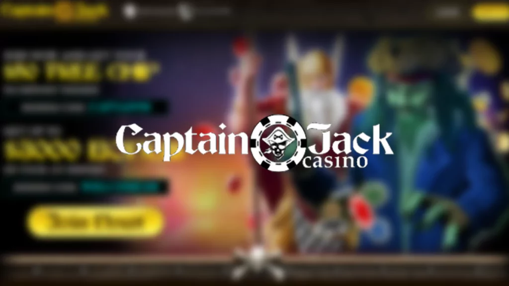 captain jack casino