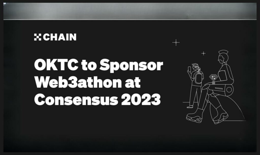 OKX va propulser l'innovation Web3 en tant que sponsor du hackathon affilié à Consensus 2023 'Web3athon'