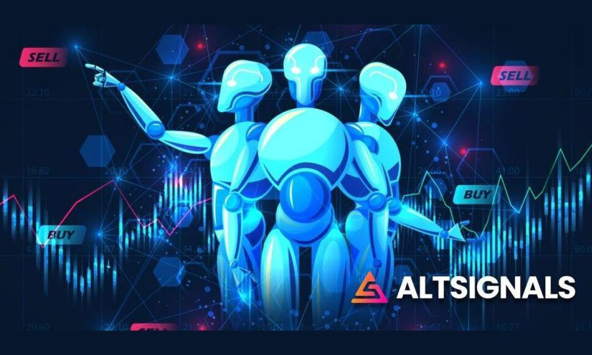 AltSignals Continues to Take the Crypto World by Storm As Presale Passes 0k Milestone – CoinCheckup Blog
