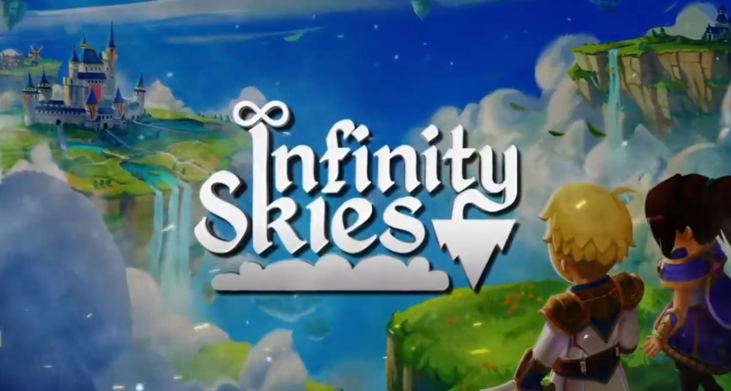 Infinity Skies In-Game