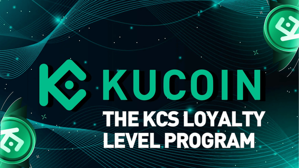 KuCoin Launches KCS Loyalty Level Program