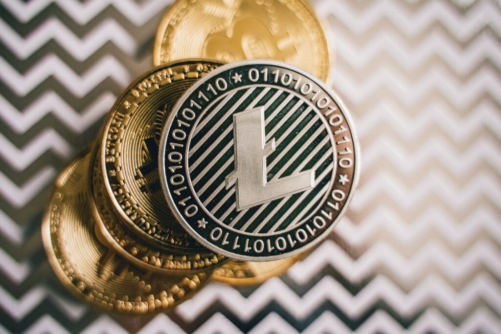 litecoin coin