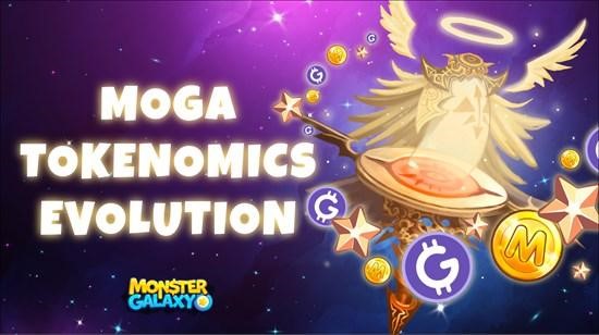 Nouveau Monster Galaxy Tokenomics 