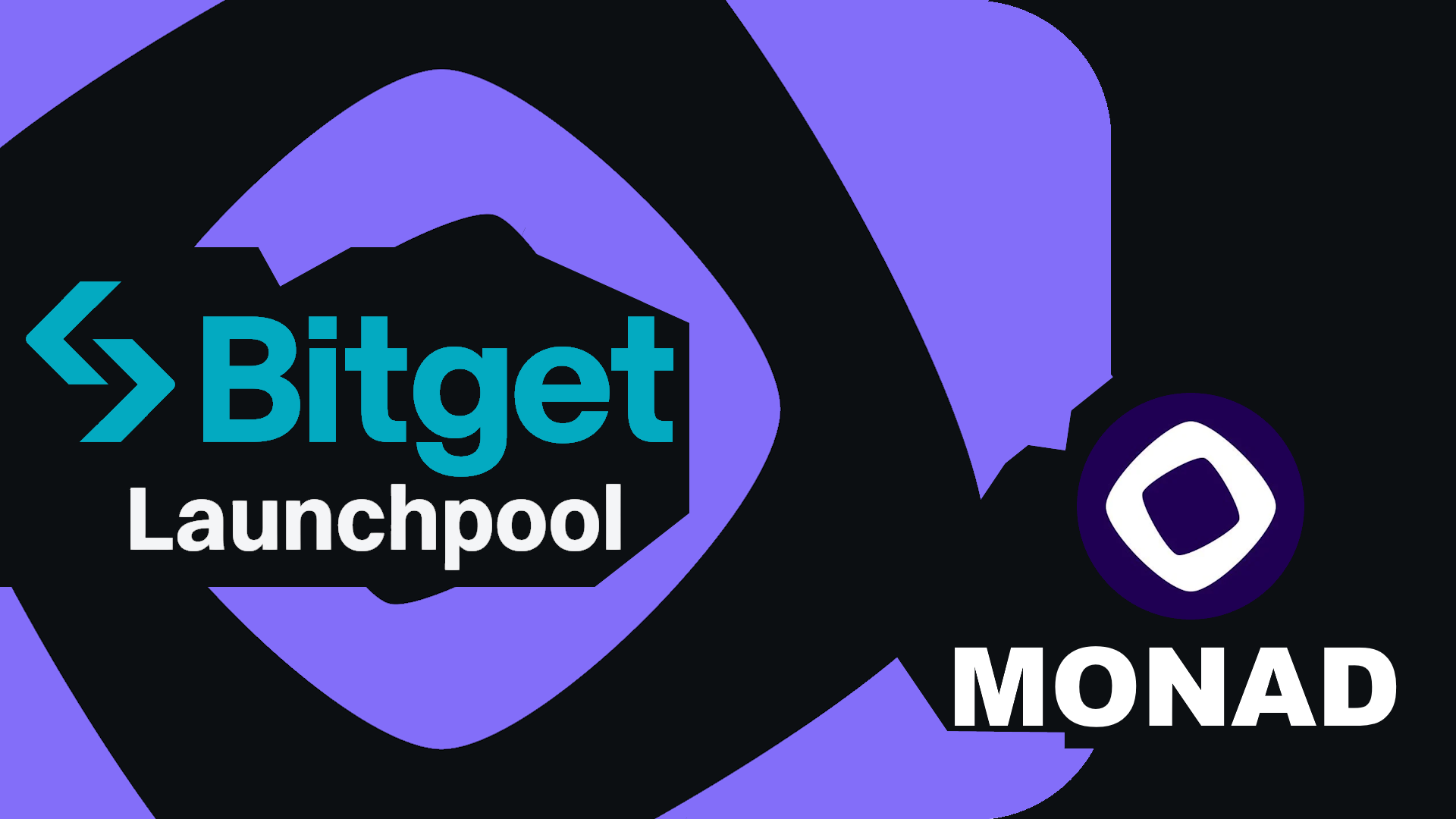 Bitget introduces Monad (MON) with 25 million token rewards through Launchpool