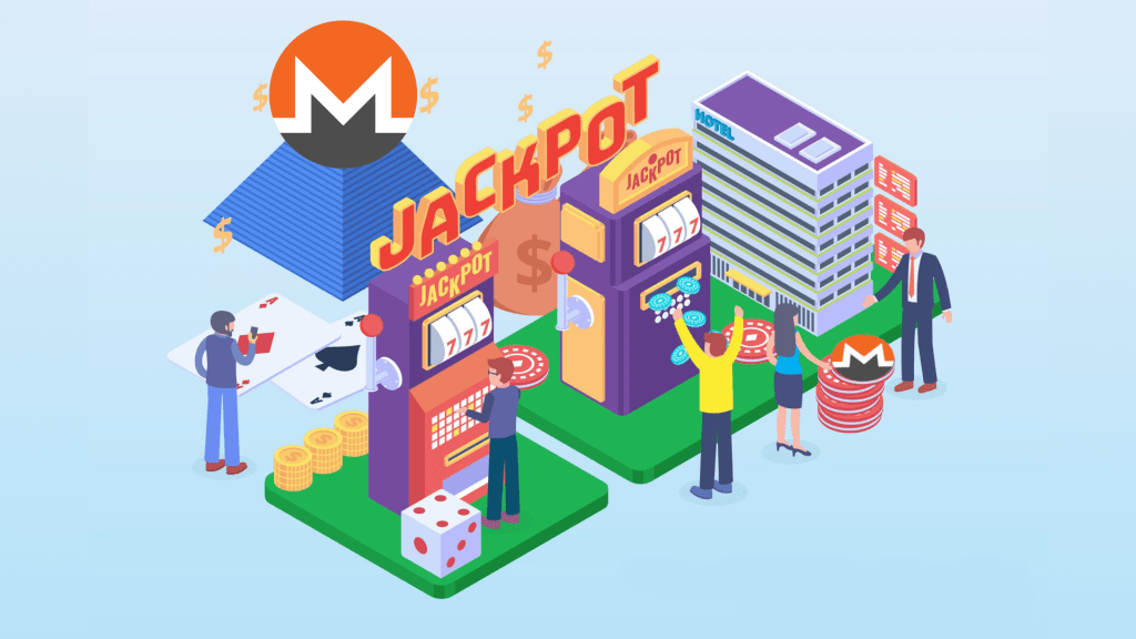 monero casino