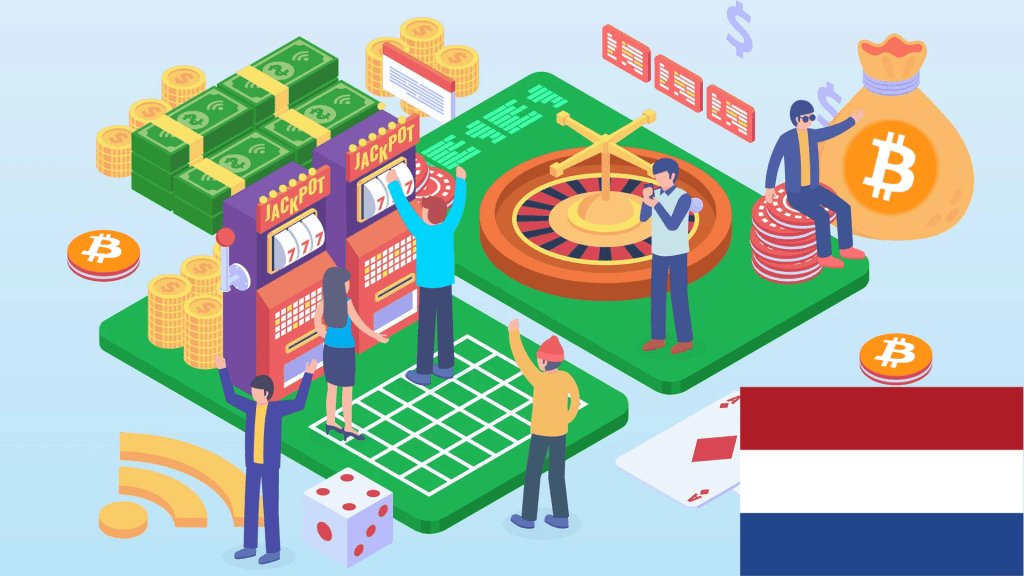 netherlands bitcoin casino