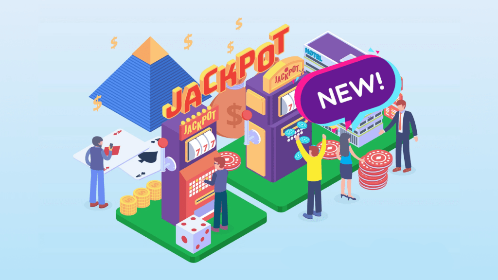 new crypto casino