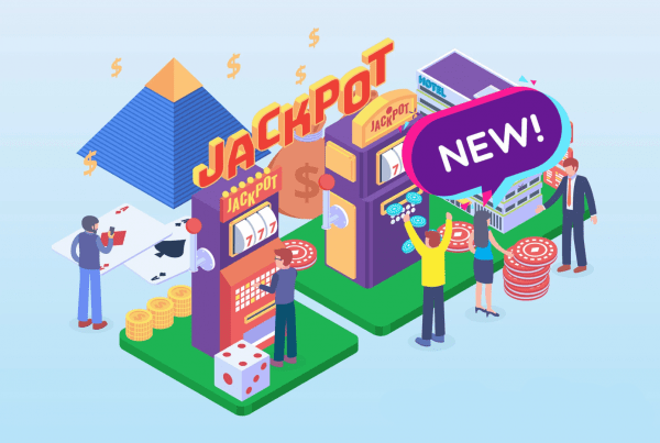 new crypto casino