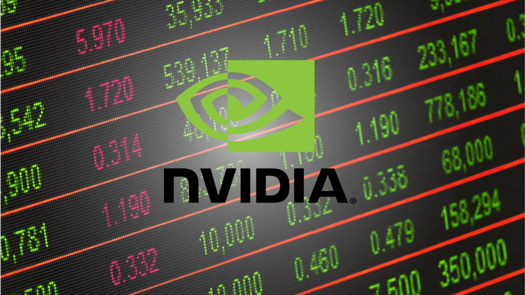 Nvidia stocks