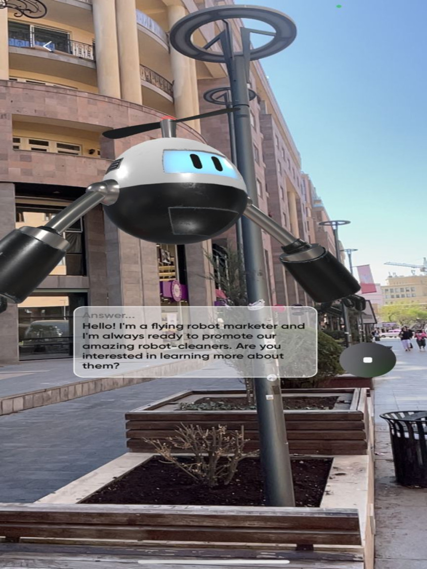 Spheroid va lancer des avatars IA en réalité augmentée - Blog CoinCheckup