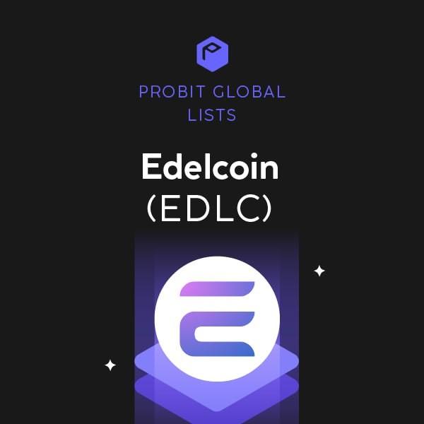 Edelcoin Probit