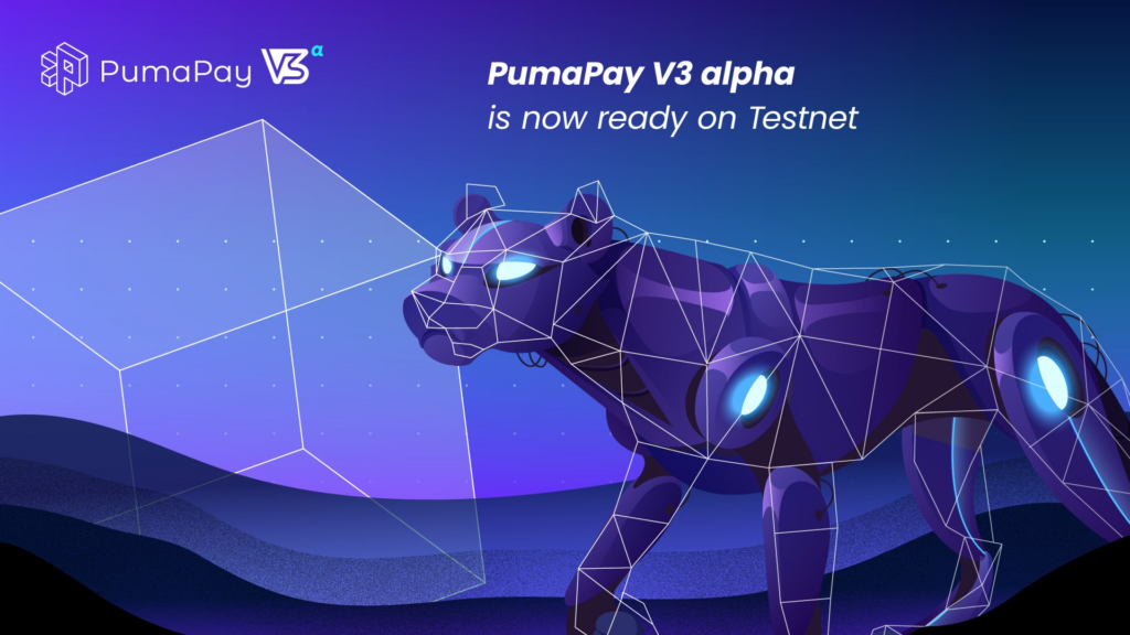 Pumapay V3