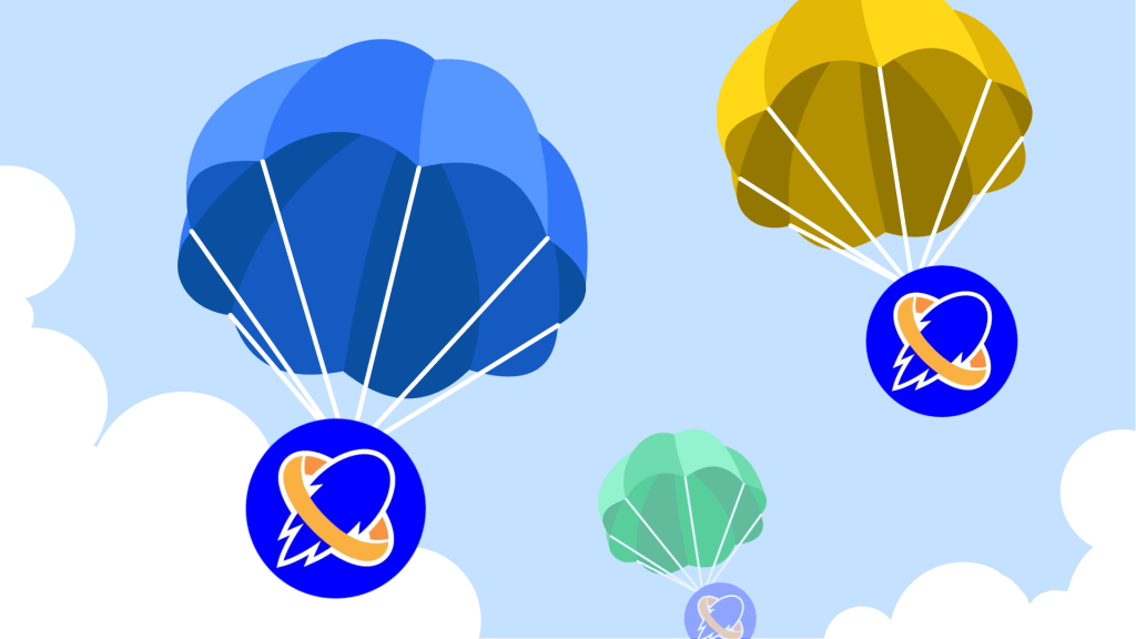 Sonic EVM airdrop