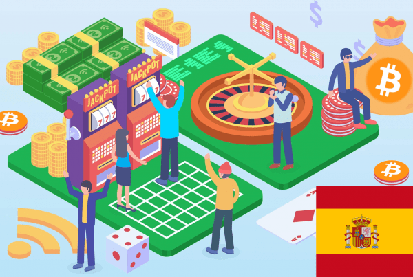 spain bitcoin Casino