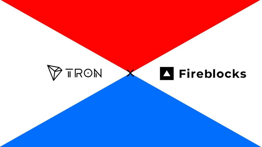 Tron Fireblocks