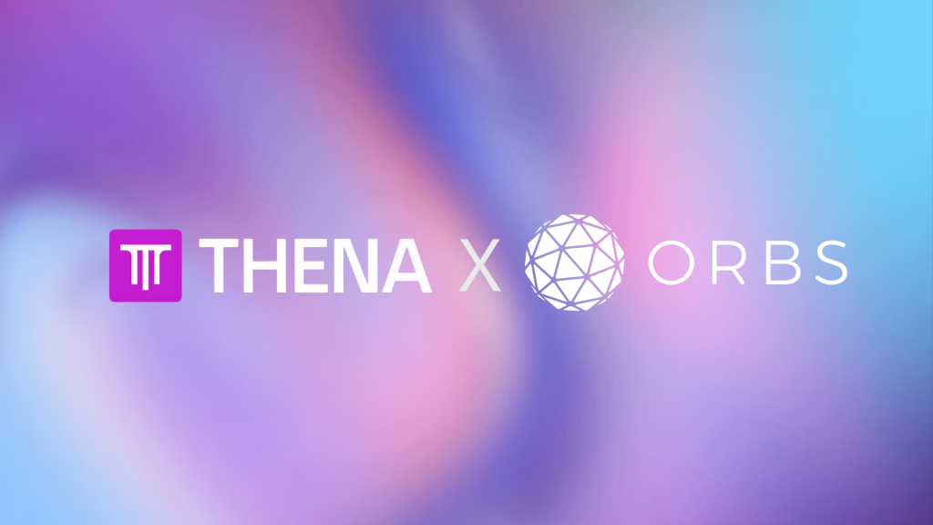 THENA introduces onchain stop-loss and take-profit orders with Orbs protocol