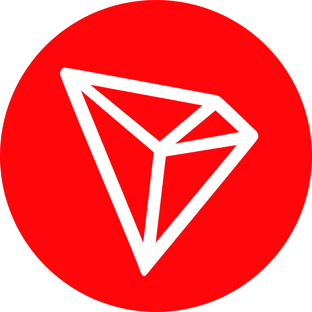tron trx logo TRON Ranks #1 Thanks to Recently Launched $100M AI Development Fund - Top 3 Coins to Watch February 13 - February 19 - CoinCheckup Blog