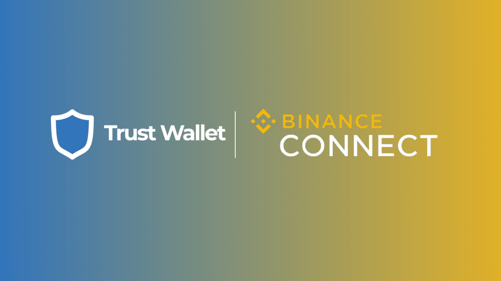 trust wallet and binance connect