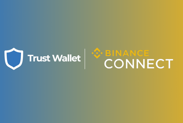 trust wallet and binance connect