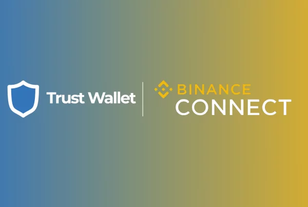 trust wallet and binance connect