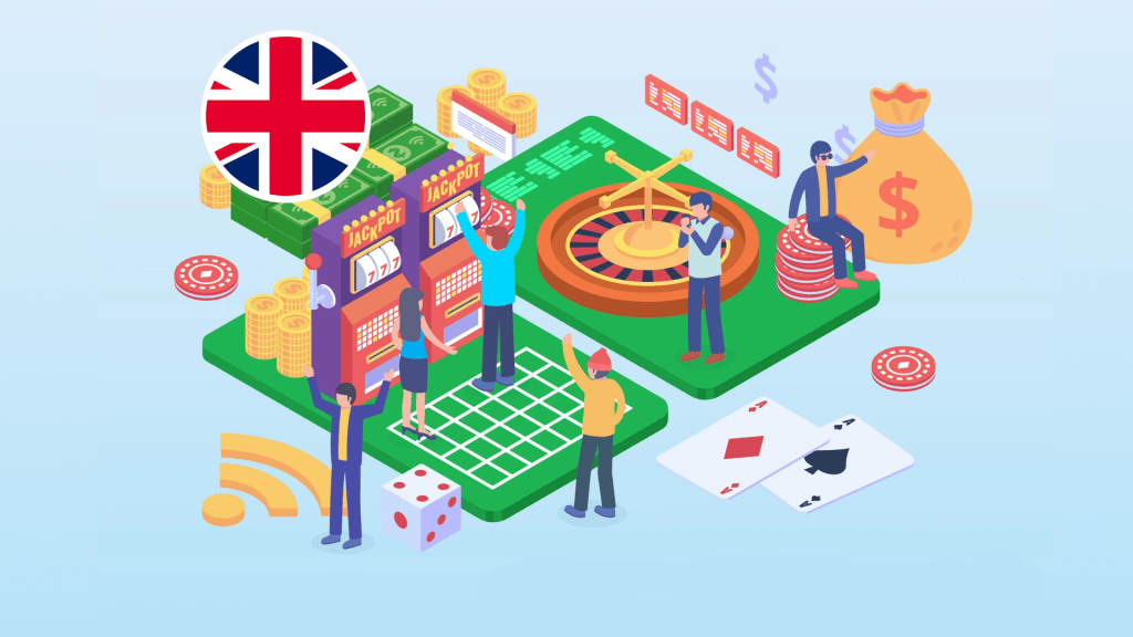 uk slots casino