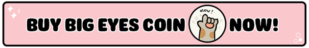 Big Eyes Coin a franchi sa cinquième étape de prévente. Pourrait-il atteindre la grandeur à égalité avec les Crypto Punks ? - Blog CoinCheckup
